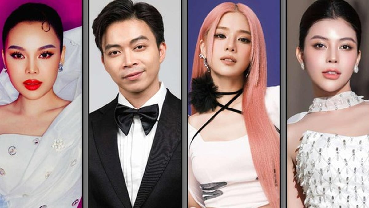 Tonight, Lan Nha and many singers and artists reunite at HTV