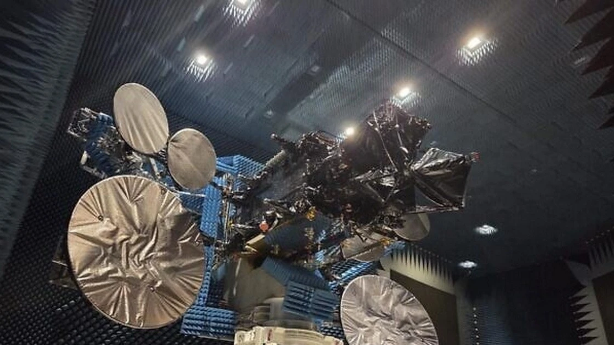 อิสราเอลประสบความสำเร็จในการส่งดาวเทียมสื่อสารล้ำสมัย Dror-1 ขึ้นสู่วงโคจร