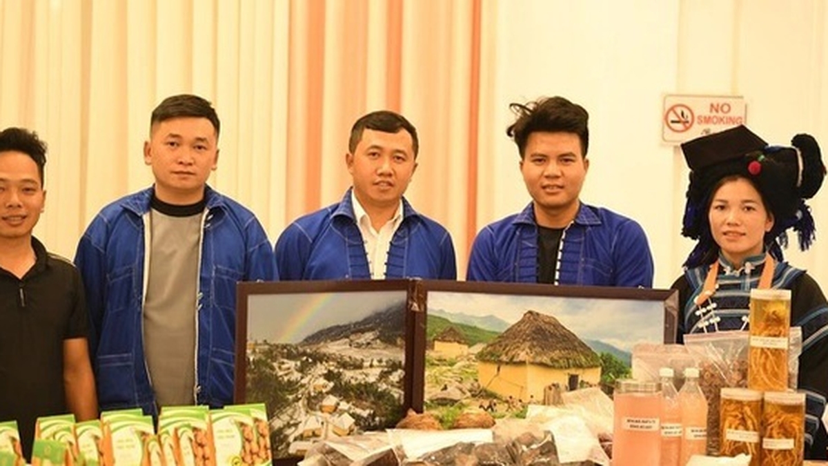 Rural youth are given many opportunities to improve their entrepreneurial skills.