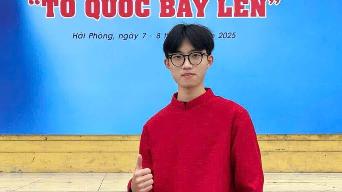 Young and powerful voice of Hai Phong land