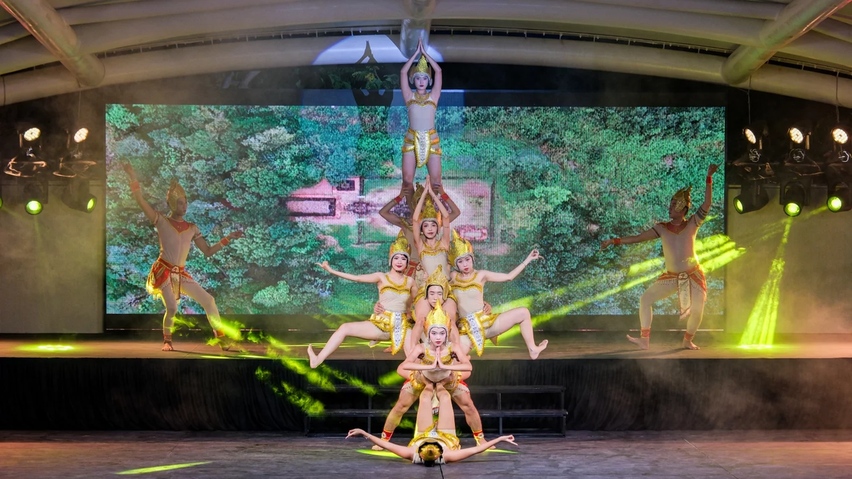Alma Resort Launches Performing Arts Program at Outdoor Theater