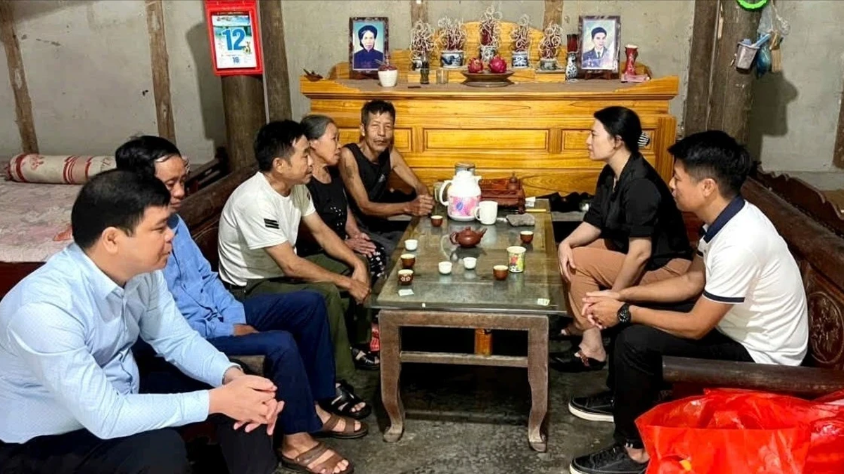 Lao Cai Ward៖ ដាក់ពង្រាយសកម្មភាពជាបន្តបន្ទាប់សម្រាប់សហគមន៍ - ភ្ជាប់ស្នេហា
