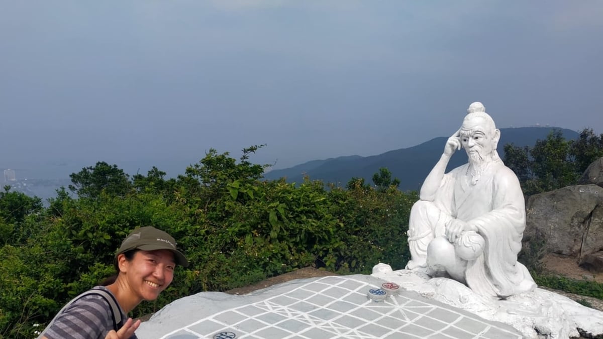 Nagai Junko y sus "encuentros" con Da Nang