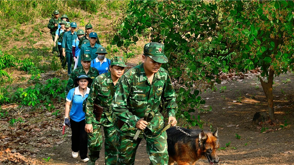 All for a peaceful, friendly, cooperative and developing border