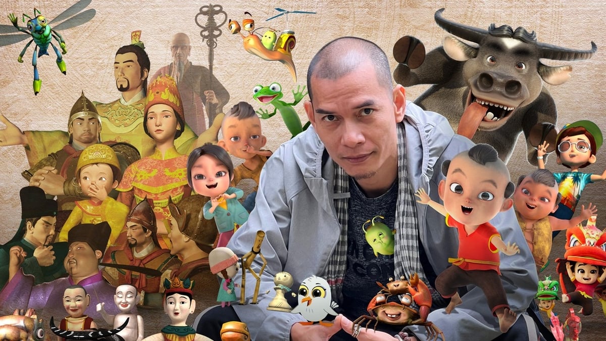 ผู้กำกับ Trinh Lam Tung: วัฒนธรรมพื้นบ้านเวียดนามเปิดประตูสู่ความคิดสร้างสรรค์ของฉัน