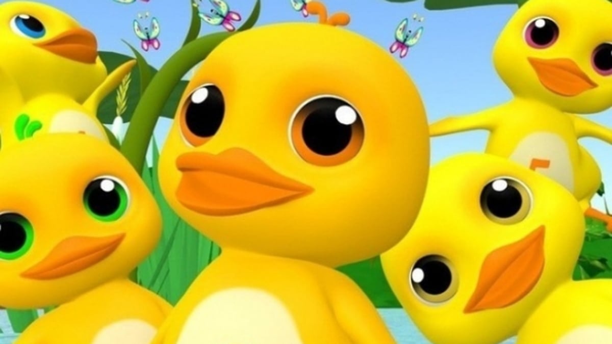 وصل الفيديو الموسيقي "A Duck" إلى مليار مشاهدة ثم اختفى