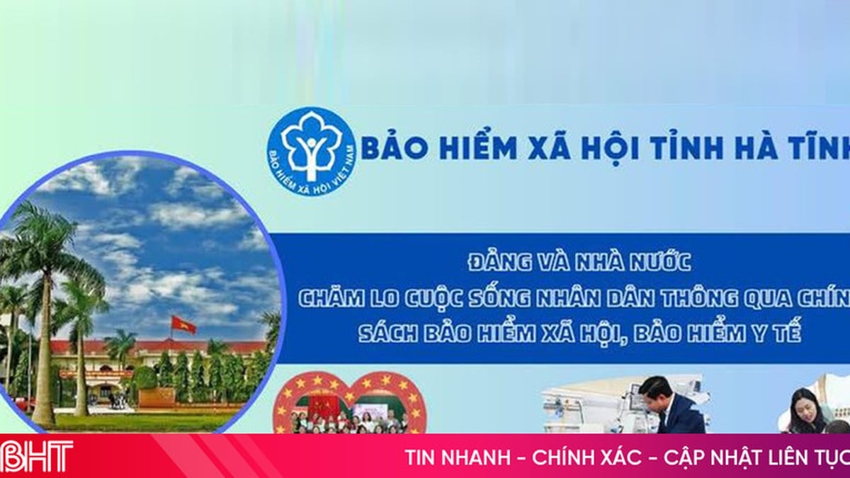 تم تغيير اسم منطقة التأمين الاجتماعي الخامسة عشرة إلى التأمين الاجتماعي ها تينه