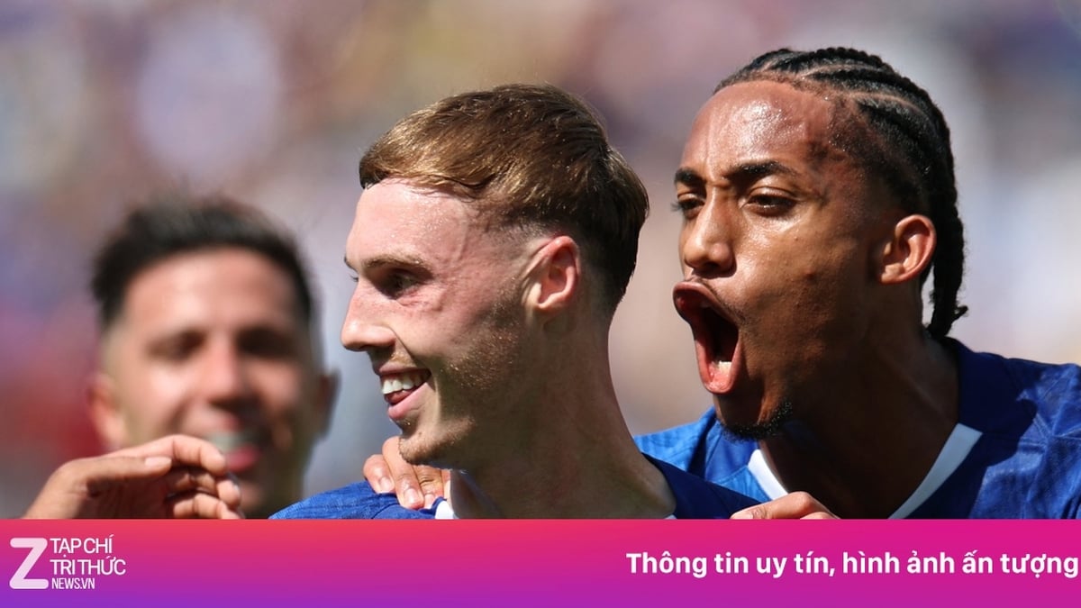 チェルシーがクラブワールドカップで優勝した日にコール・パーマーが残した功績