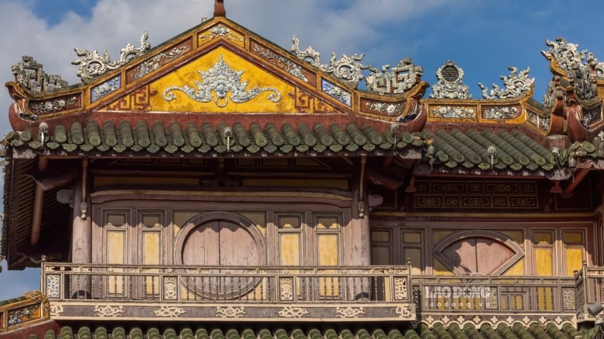 Ngu-Phung-Turm-Relikt nach Restaurierung beschädigt: Mehr als 400 Millionen für Reparaturen genehmigt
