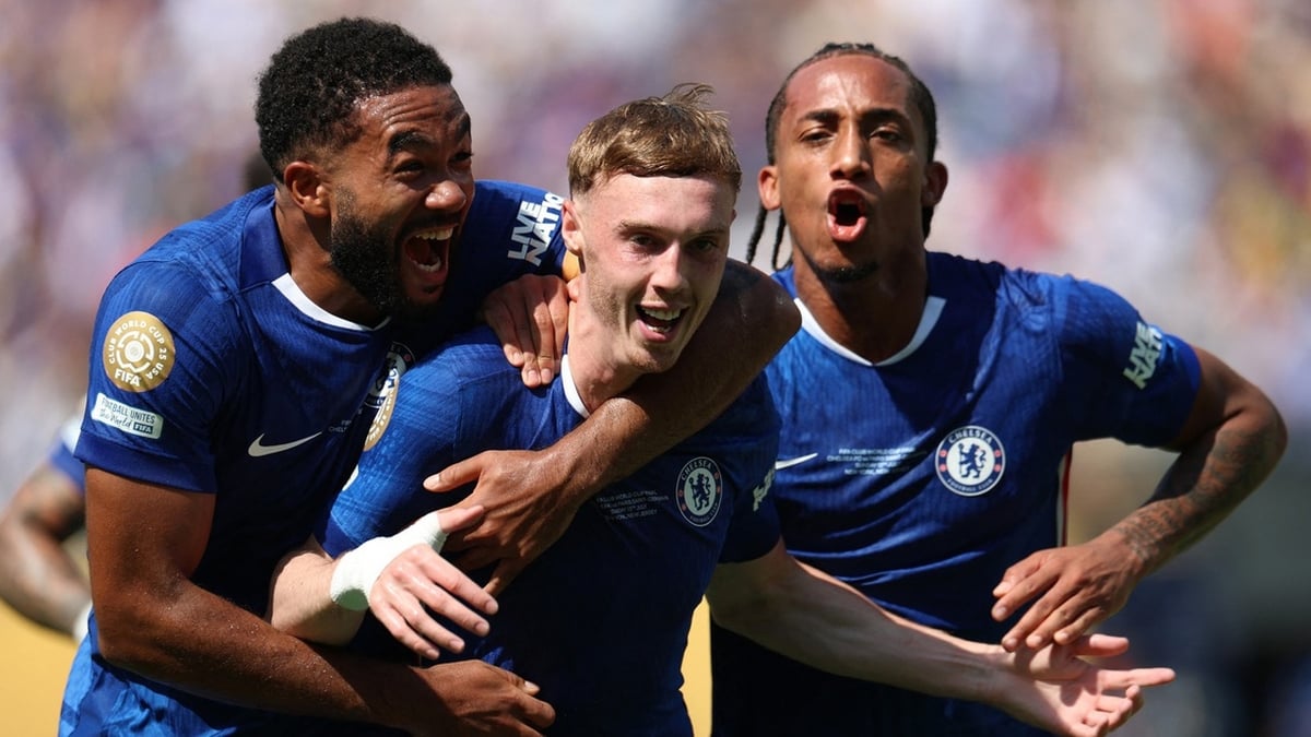 コール・パーマーが素晴らしいパフォーマンスを見せ、チェルシーがPSGを破りFIFAクラブワールドカップ優勝