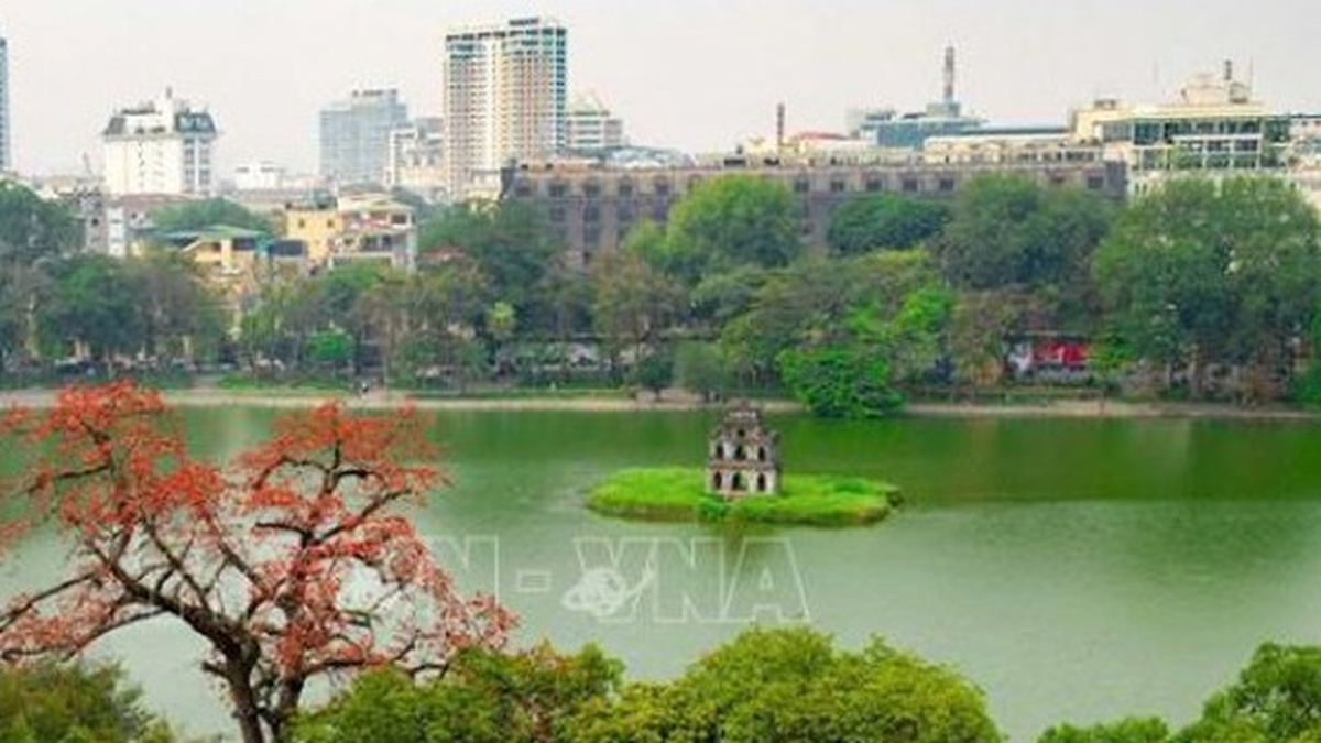 Hanoi acelera el estímulo turístico: comienza la temporada dorada