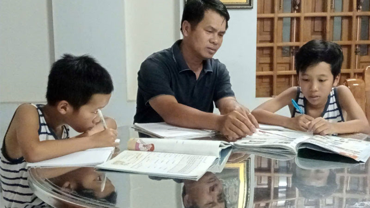 ទុក​អារម្មណ៍​ផ្ទាល់​ខ្លួន យក​ចិត្ត​ទុក​ដាក់​ការងារ​រួម
