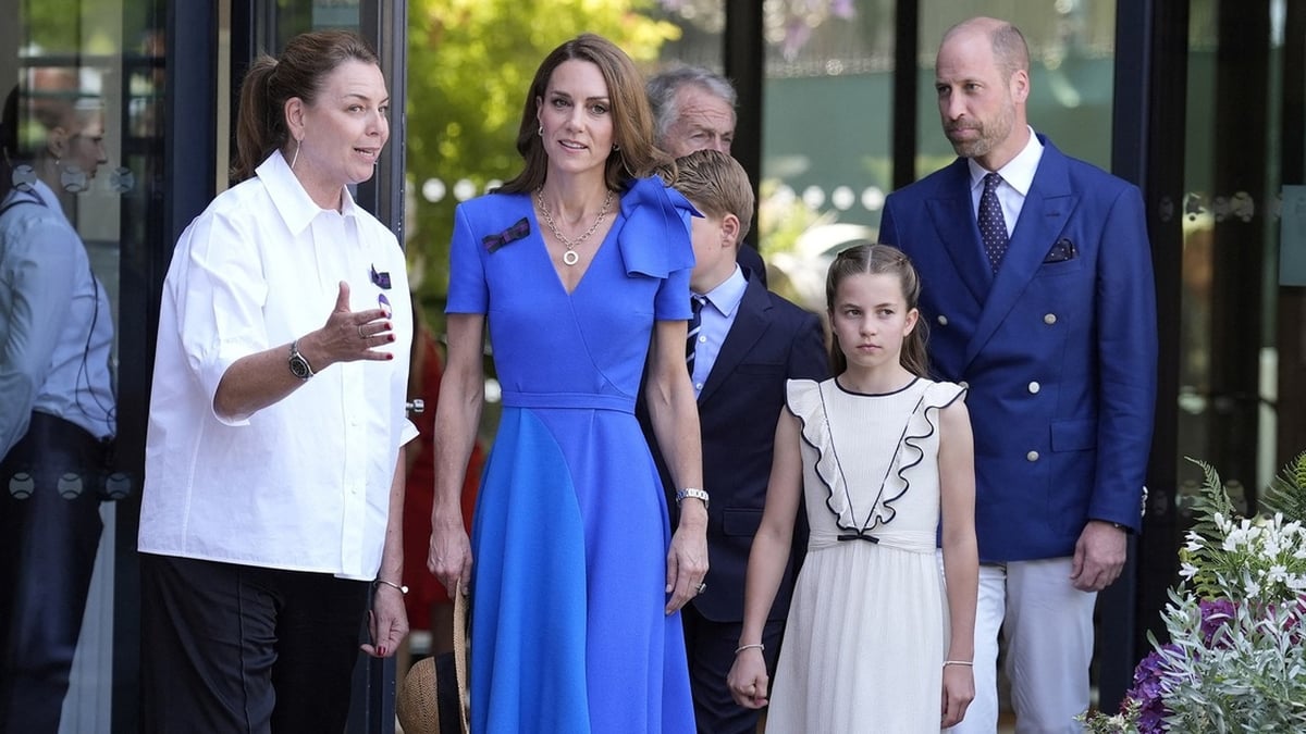 Many world superstars 'land' in Wimbledon 2025 final