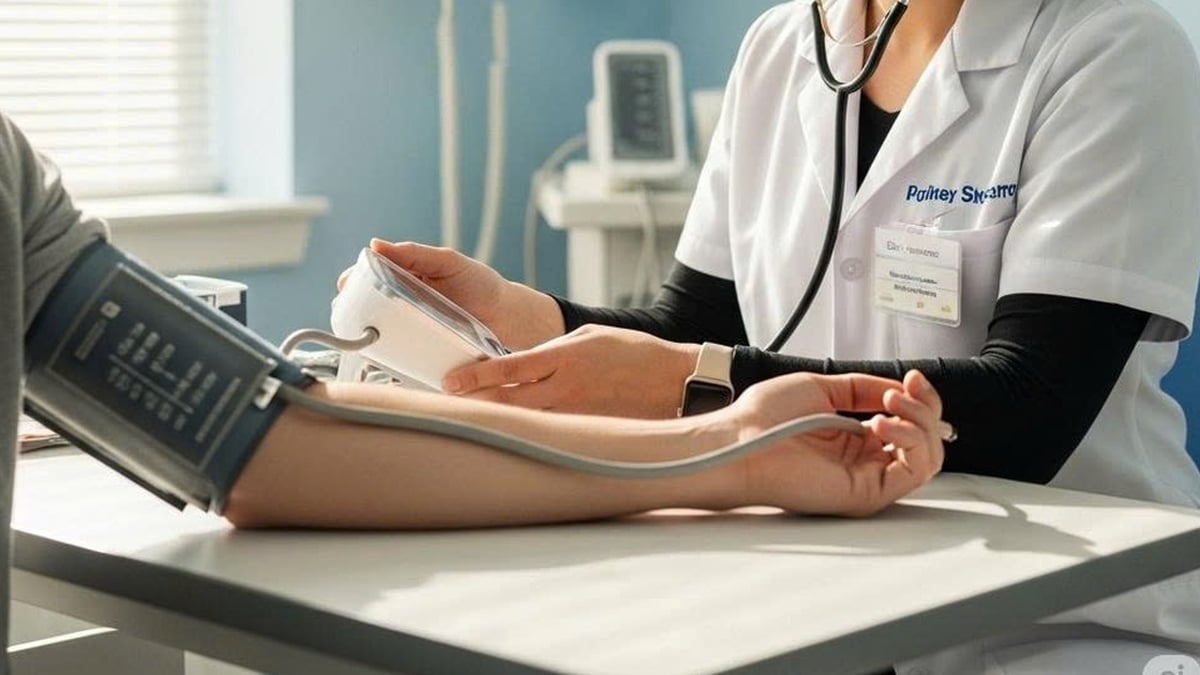 تمرين بسيط لمدة 12 دقيقة، فعال بشكل مدهش في خفض ضغط الدم