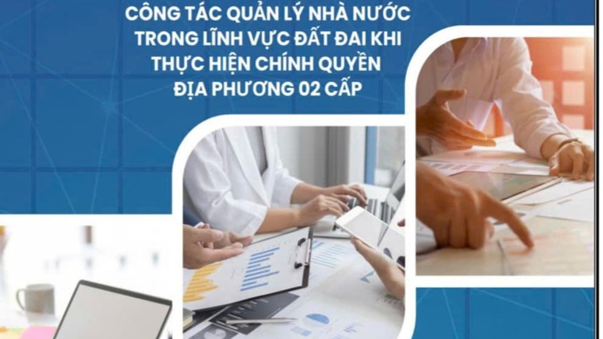 إطلاق دليل قطاع الأراضي عند تنفيذ الحكومة المحلية على المستويين - صحيفة كاو بانج الإلكترونية