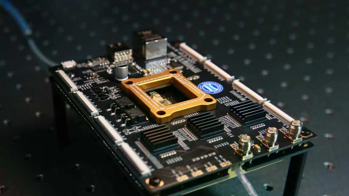 Parallel Optical Chips - ជំហានថ្មីសម្រាប់ការអភិវឌ្ឍន៍ AI