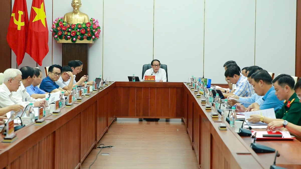 Approbation de la politique d'investissement pour deux grands parcs industriels à Hai Phong