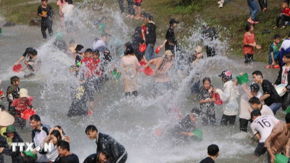 มรดกทางวัฒนธรรมที่จับต้องไม่ได้ของชาติ 4 แห่งที่เพิ่งได้รับการยอมรับใน Lai Chau