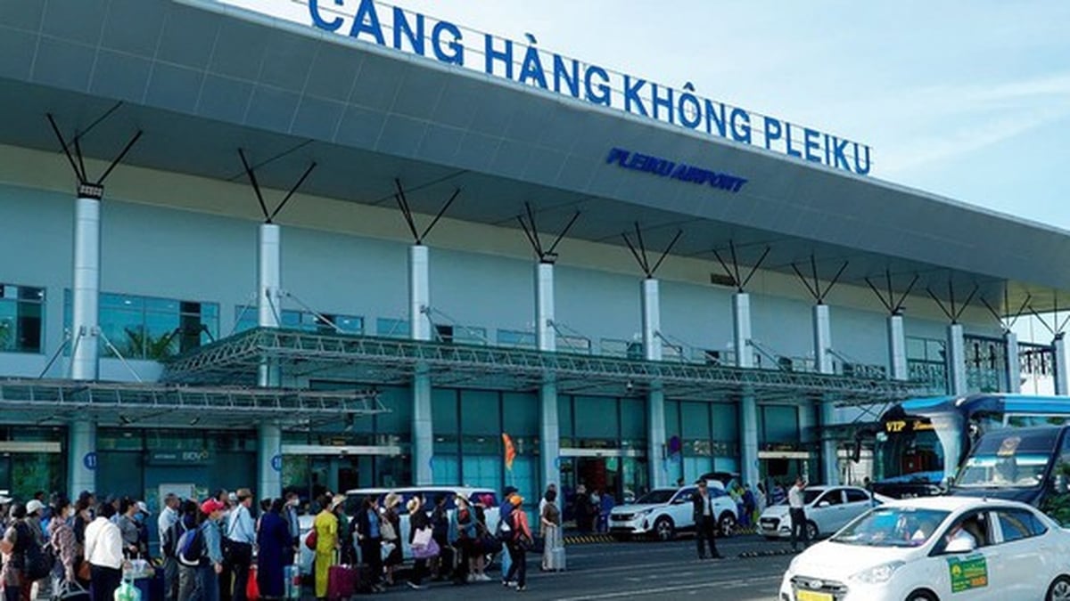 ศึกษาการขยายสนามบินเปลกูตามวิธี PPP