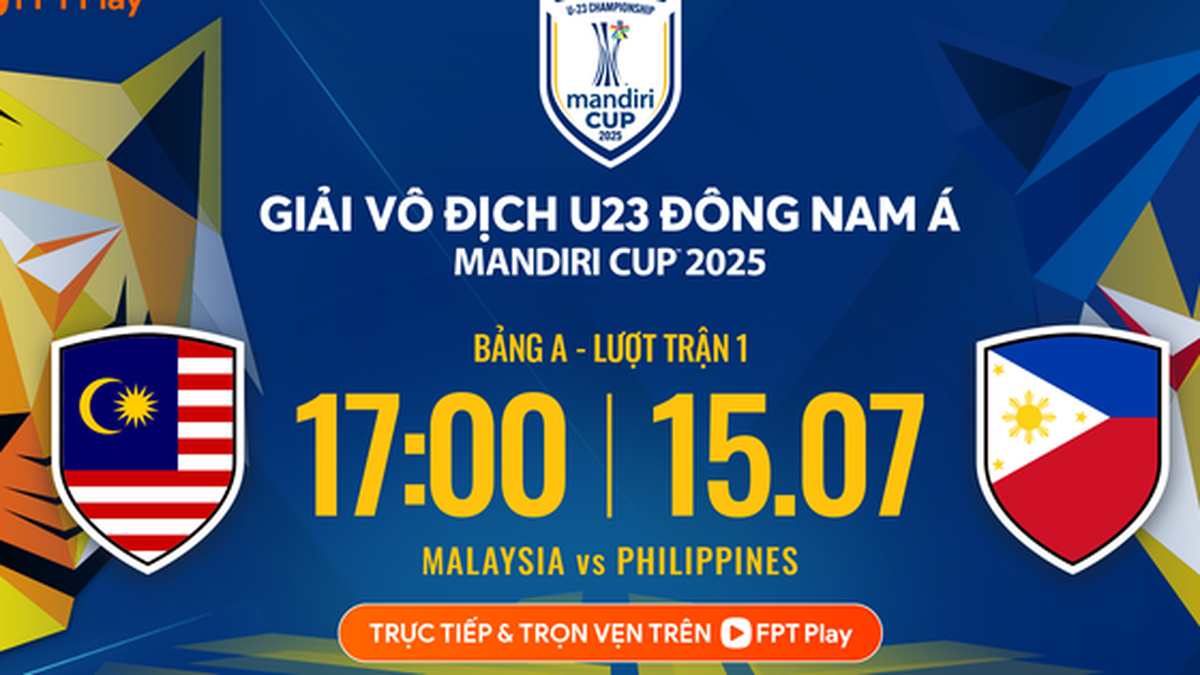 ការភ្ញាក់ផ្អើលជាលើកដំបូងនៅជើងឯក U23 អាស៊ីអាគ្នេយ៍ឆ្នាំ 2025