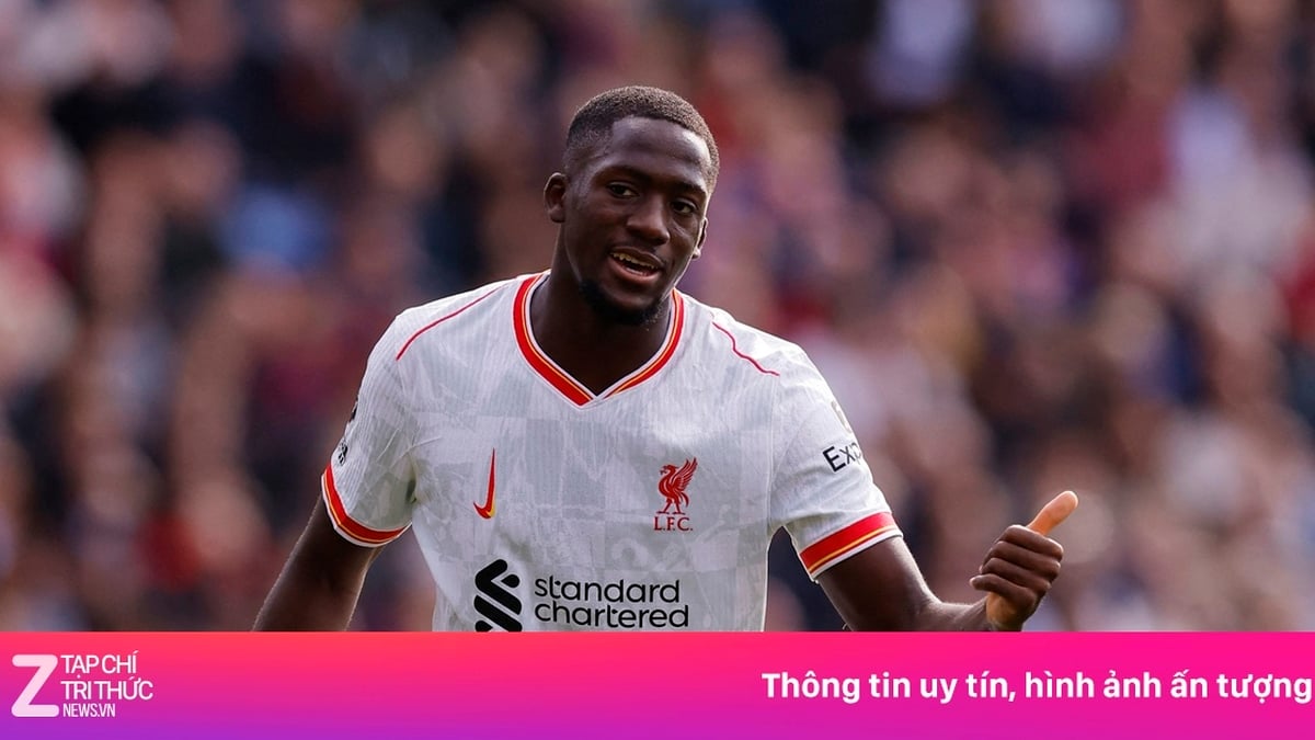 Liverpool a fixé le prix de vente de Konaté au Real Madrid