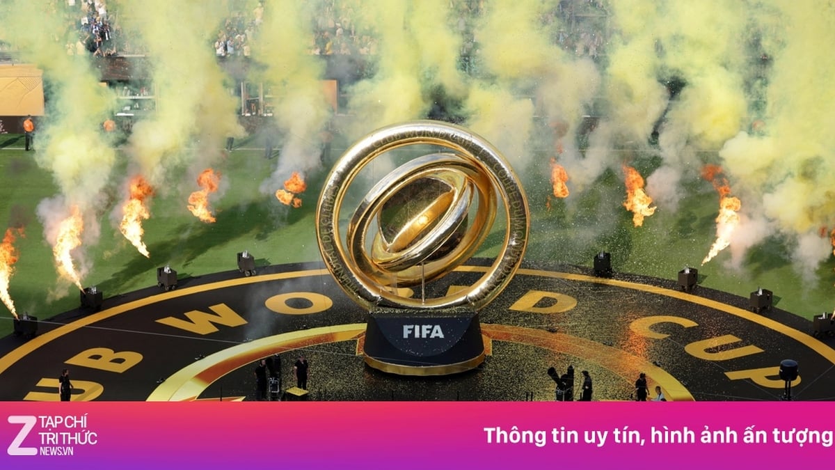 Club World Cup is a potential threat to the Premier League