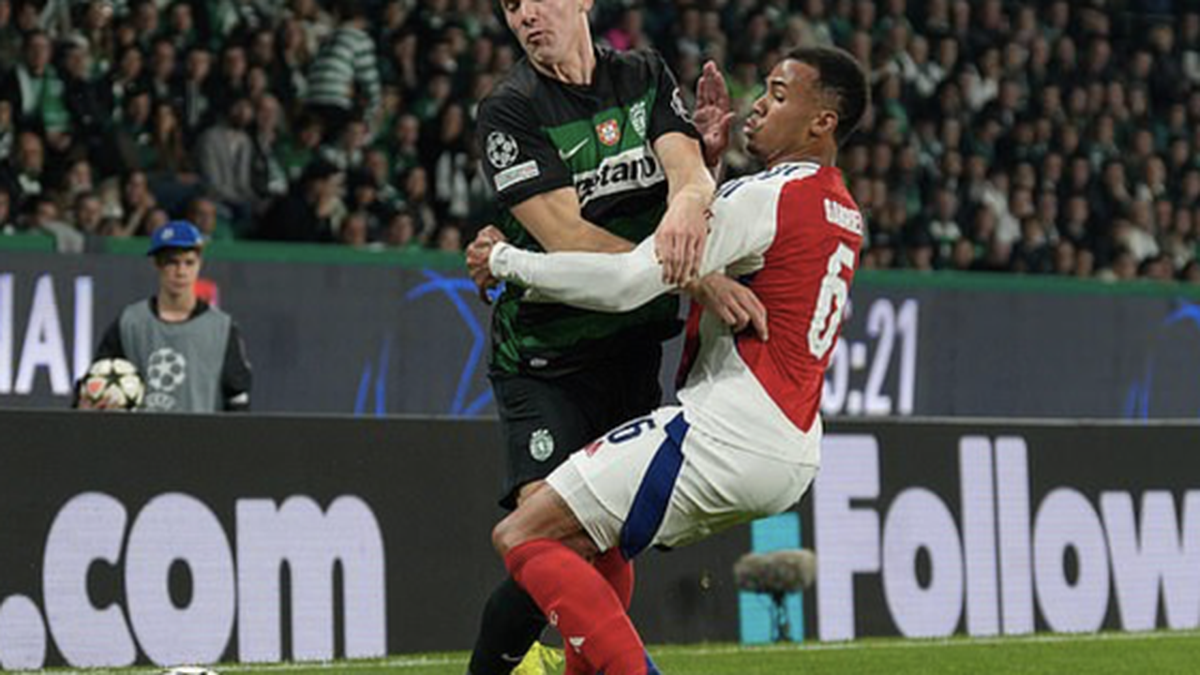 El acuerdo de Viktor Gyokeres está casi completo y el Arsenal da la bienvenida al delantero superestrella sueco.