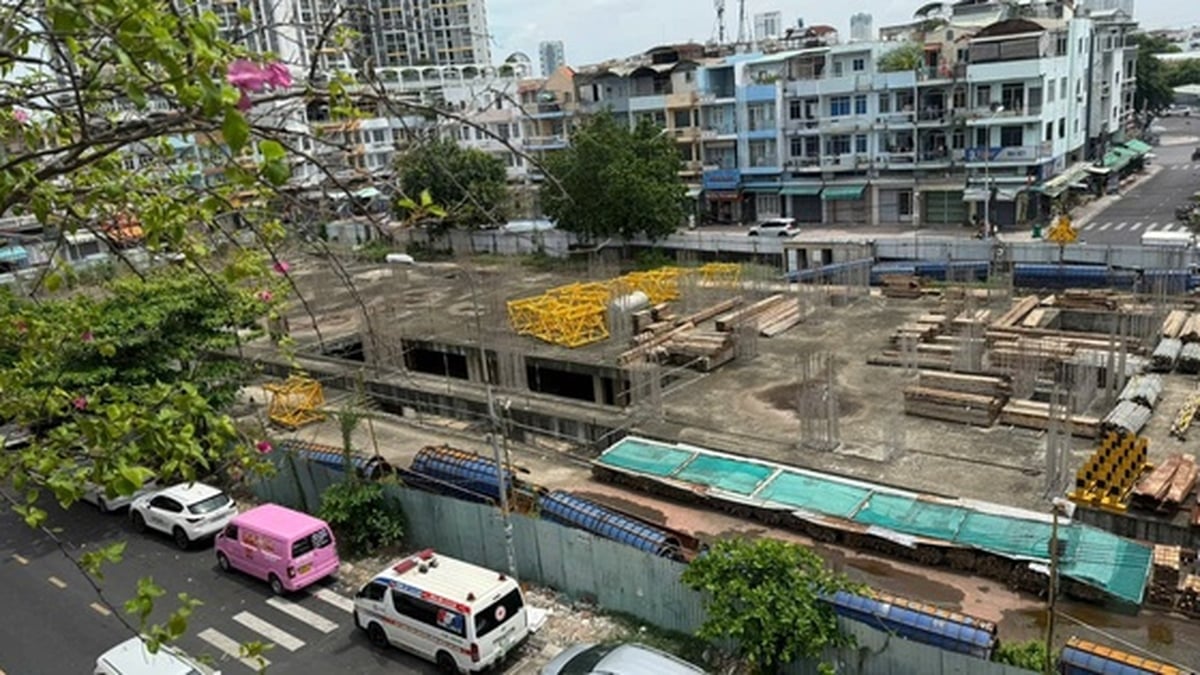 Paradox of Vietnam's real estate market: Unreasonable product structure
