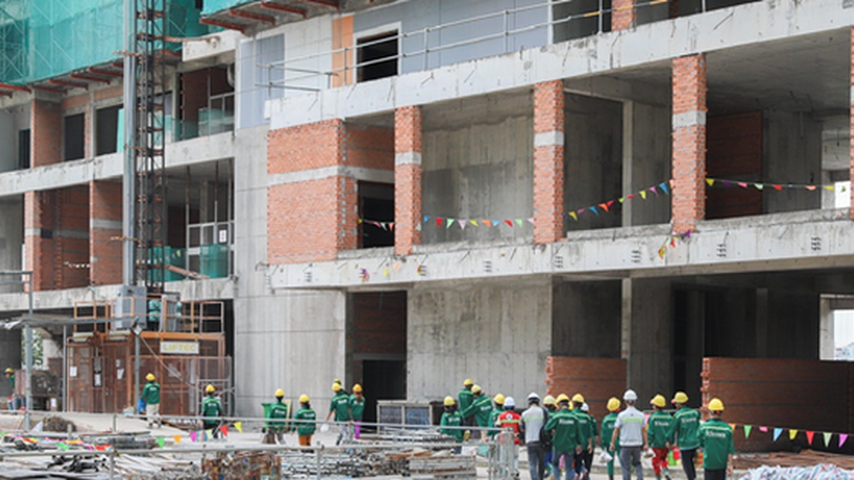 Housing supply increases sharply