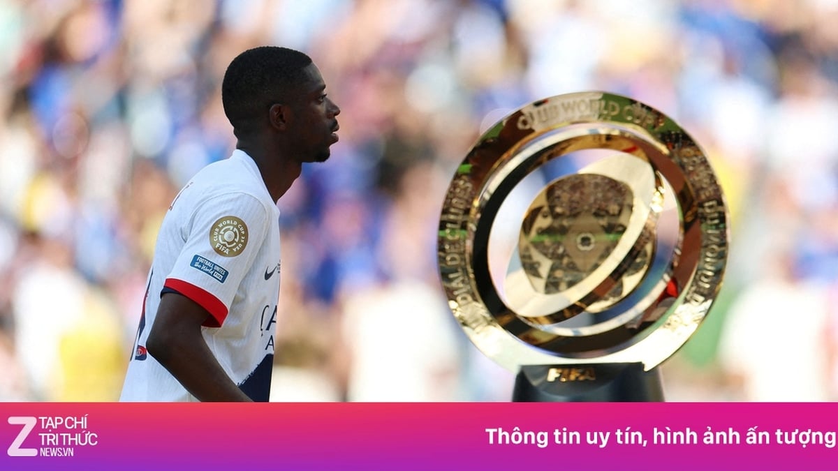 Dembele könnte den Ballon d'Or verlieren