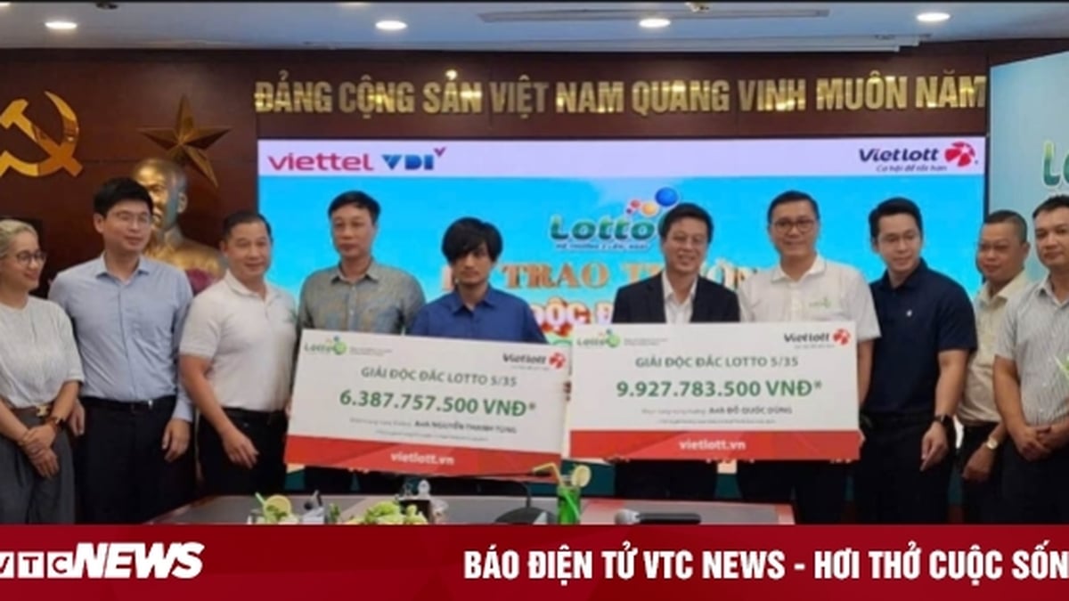 Победитель Vietlott получил приз в миллиард долларов, не надев маску: сначала я не поверил