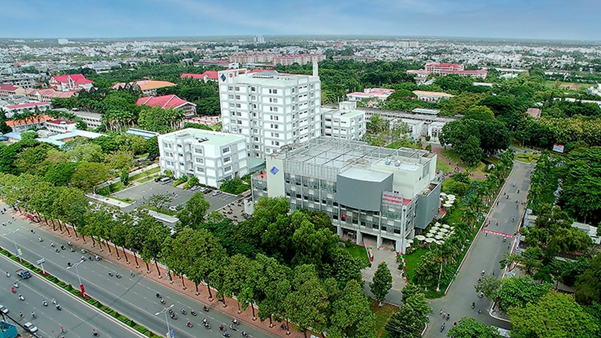 Vietnam hat offiziell seine 11. Universität.