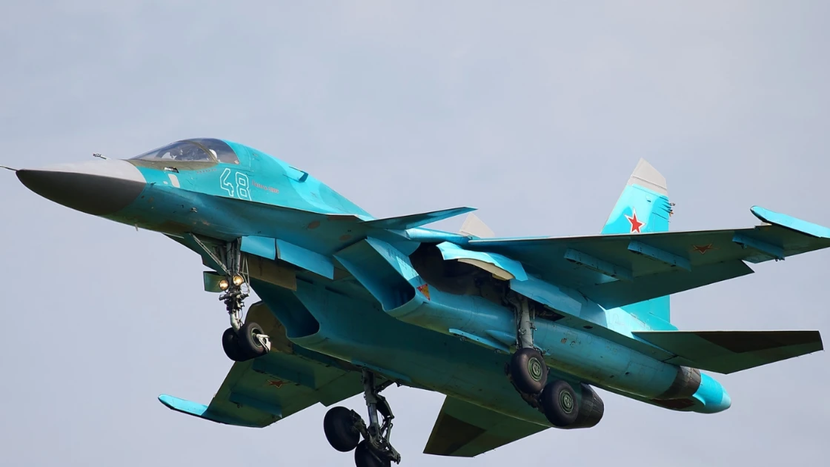 Sukhoi ยังคงส่งมอบเครื่องบินขับไล่ทิ้งระเบิดเพิ่มเติมให้กับกองทัพอากาศรัสเซีย
