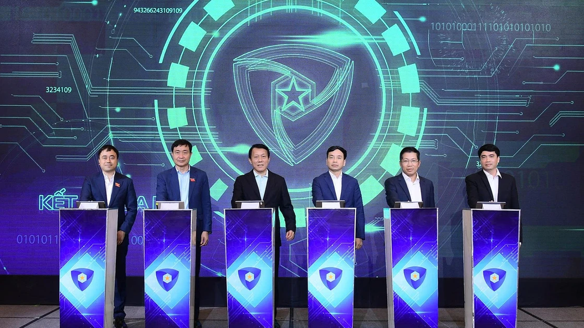 Национальная ассоциация кибербезопасности выпускает журнал Vietnam Cyber Security
