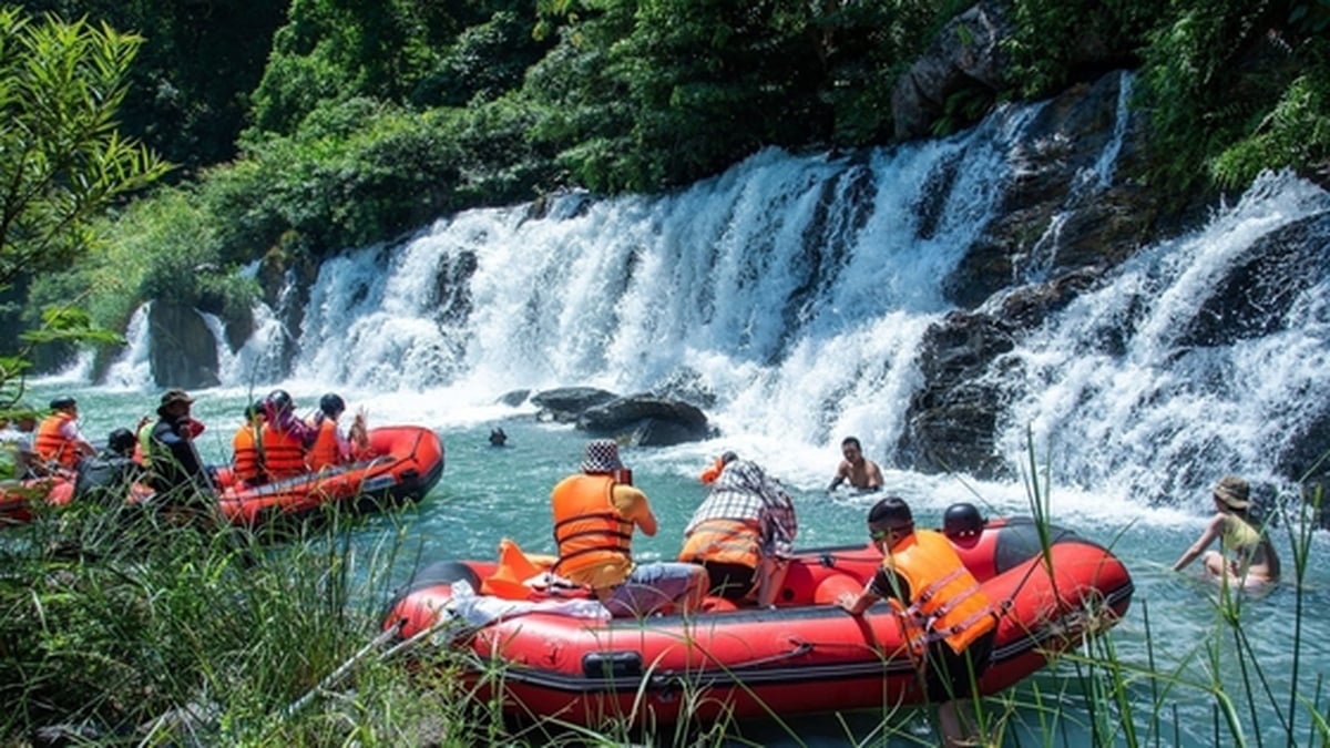 Dak Lak: Total revenue from tourism increased by 58.66% over the same period