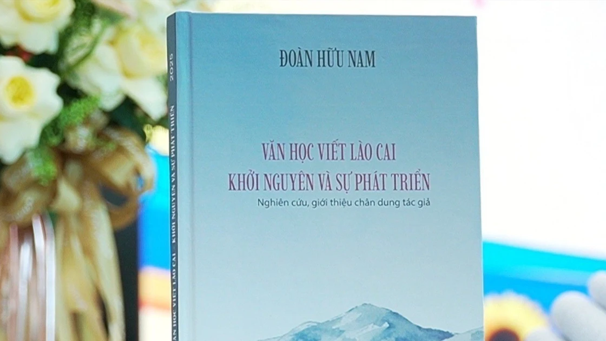 Start des Forschungsprojekts zur Lao-Cai-Literatur: „Lao-Cai-Literatur – Ursprung und Entwicklung“