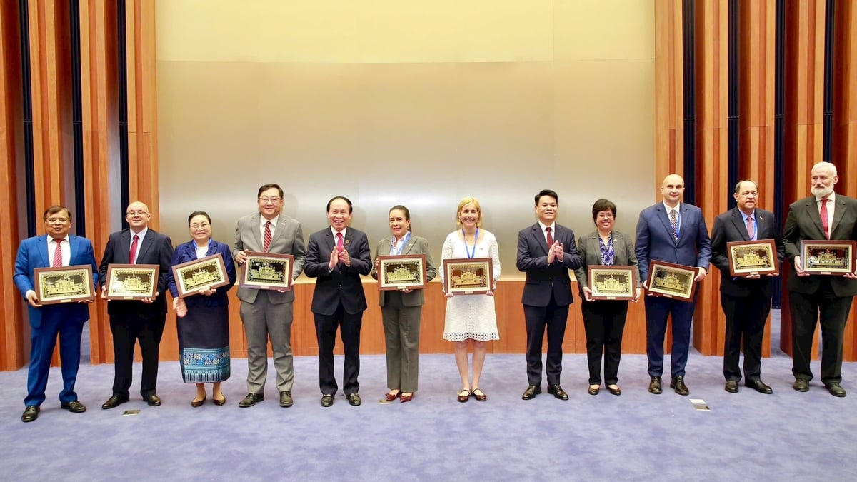 Hope-Botschafter der Länder vernetzen Investitionskooperationen in Haiphong