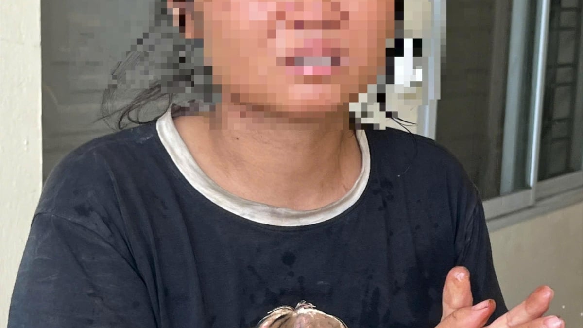 ប៉ូលិស​សង្កាត់ Tran Hung Dao ជួយ​ក្មេង​ស្រី​ម្នាក់​ដែល​បាត់​ខ្លួន​៦​ខែ​ត្រឡប់​មក​ផ្ទះ​វិញ។