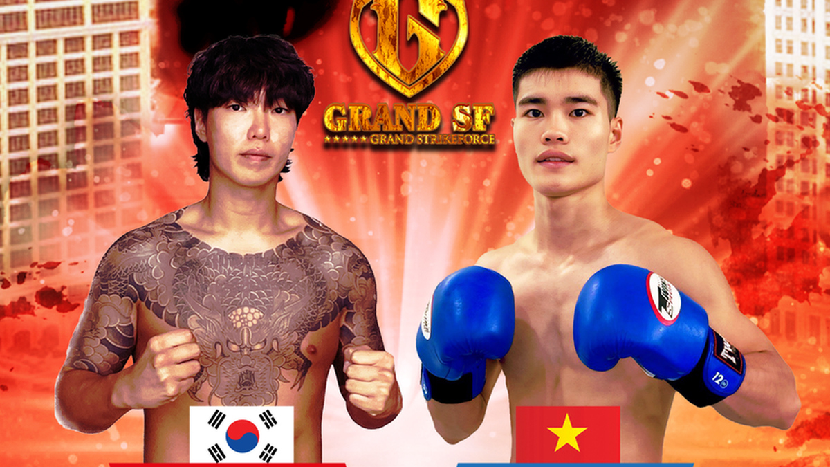 អ្នក​ប្រដាល់​វៀតណាម​មិន​ចាញ់​អ្នក​ប្រដាល់​កូរ៉េ​ដ៏​មាន​ឥទ្ធិពល
