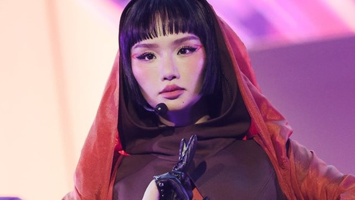 La cantante perdió 4 veces seguidas en Em xinh say hi