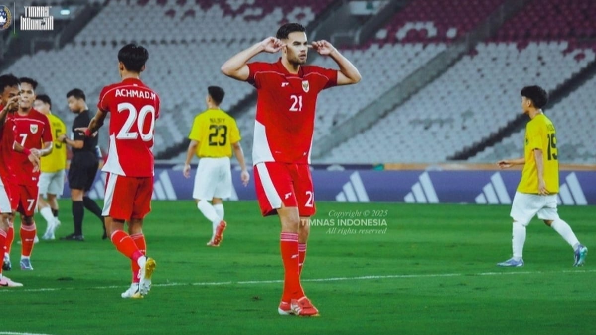 فازت إندونيسيا تحت 23 سنة بنتيجة 8-0، وخسرت ماليزيا تحت 23 سنة بشكل صادم
