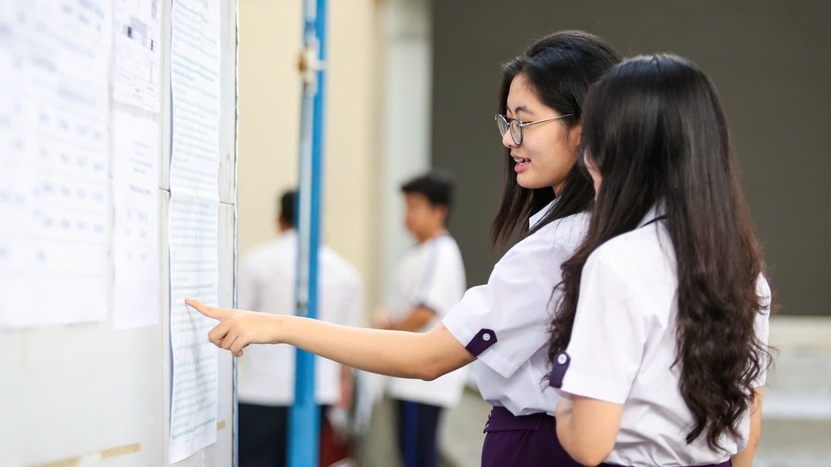2025 High School Graduation Exam Score Distribution: Forced to Change Teaching Methods from Grade 10