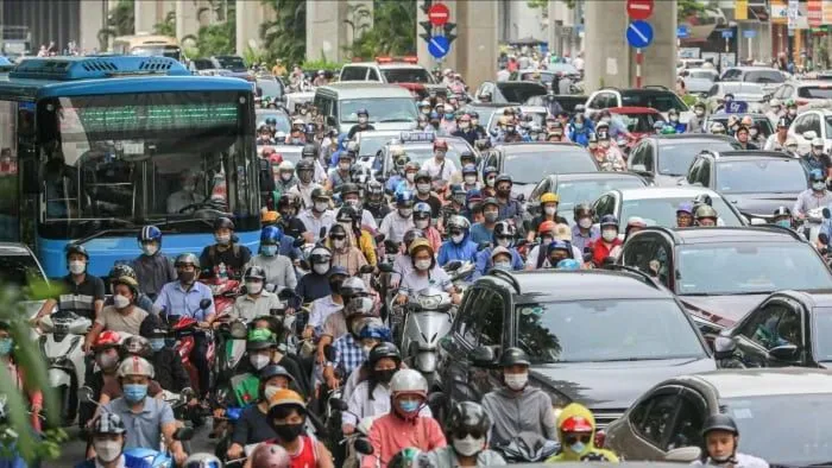 Hanoi wird den Umstieg von Benzin-/Dieselmotorrädern auf umweltfreundliche Fahrzeuge finanziell unterstützen.