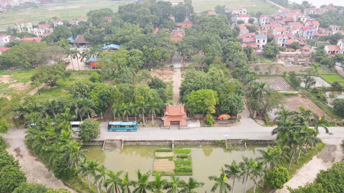 Dos símbolos budistas contribuyen a la inclusión de Bac Ninh en el mapa del patrimonio mundial