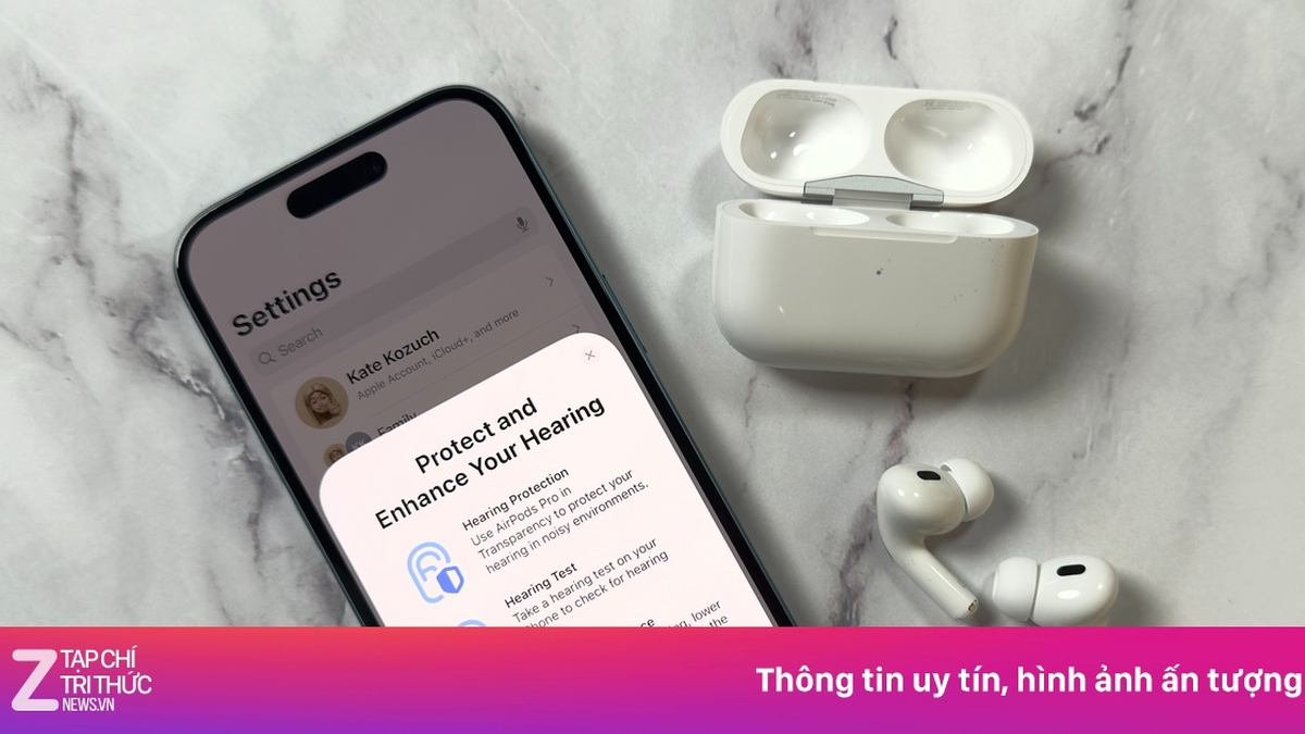 ベトナムにおけるApple WatchとAirPods Pro 2の新機能