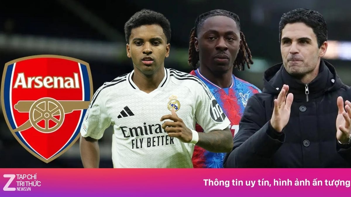 Arsenal gibt über 200 Millionen Pfund aus und sichert sich dennoch den nächsten Neuzugang