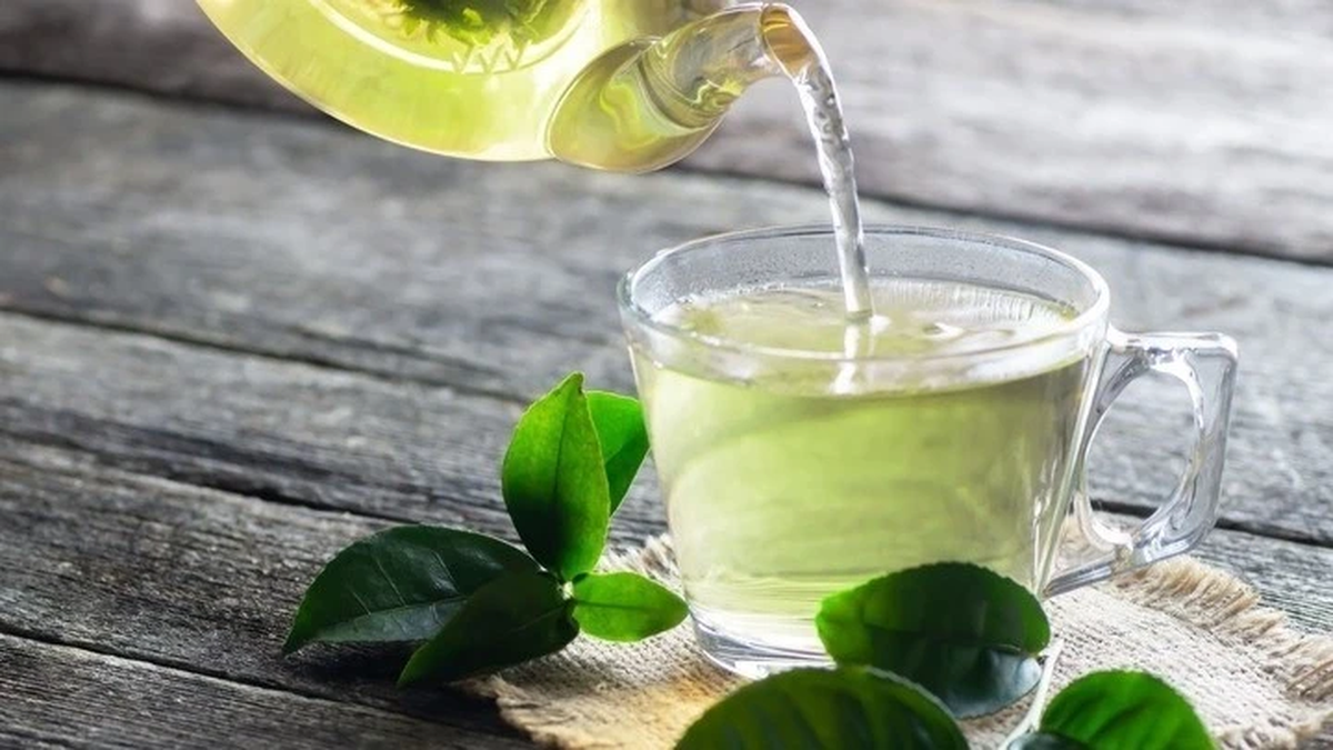 緑茶を飲むのに最適な時間