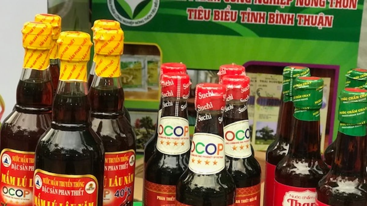 To bring OCOP products of the province into the supermarket system