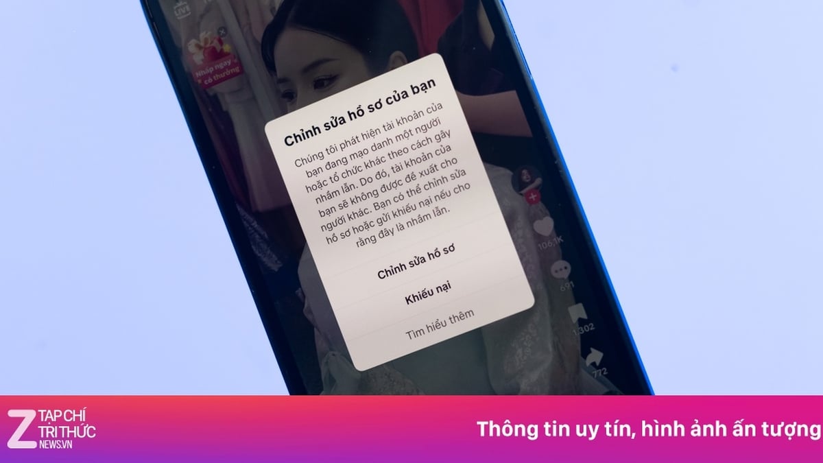TikTok informa de errores generalizados en Vietnam