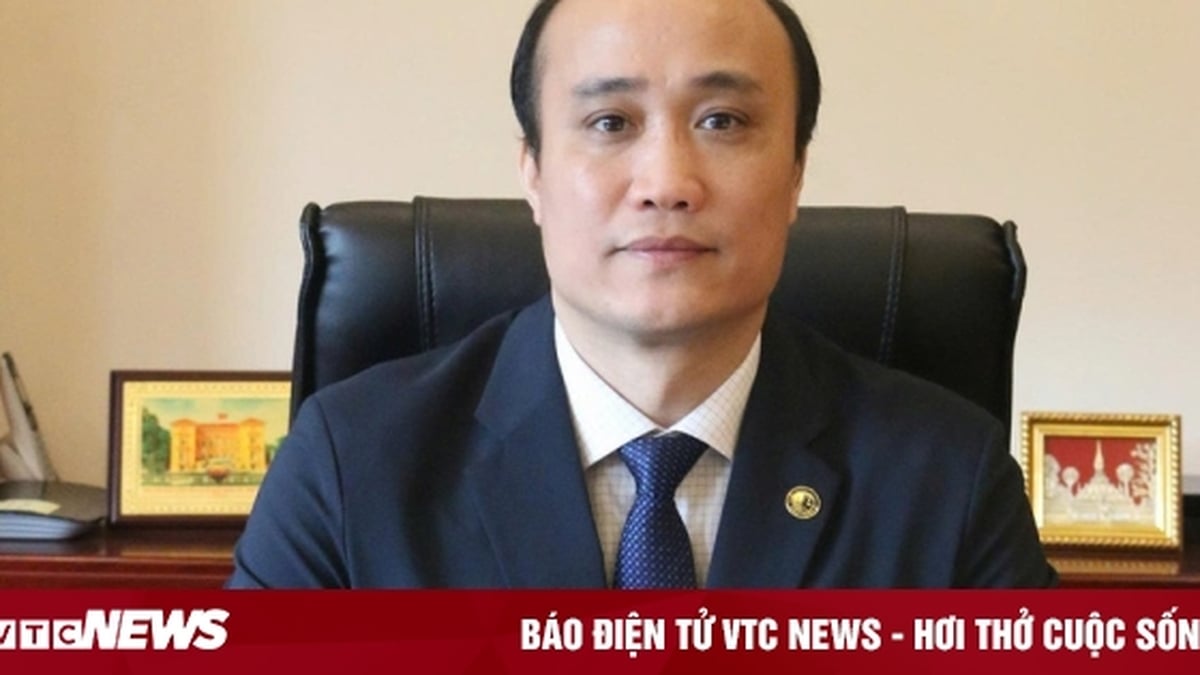 Die Hanoi Law University hat einen neuen Rektor